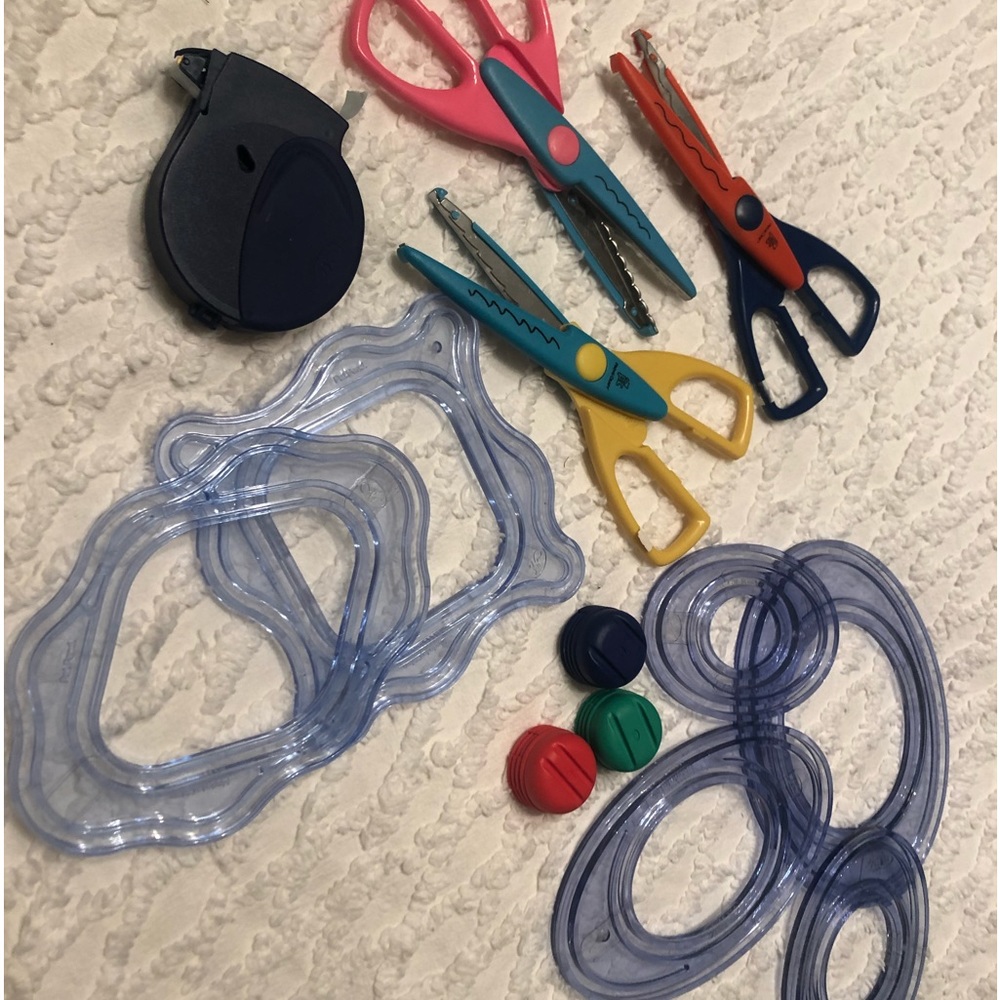 Scrapbook items